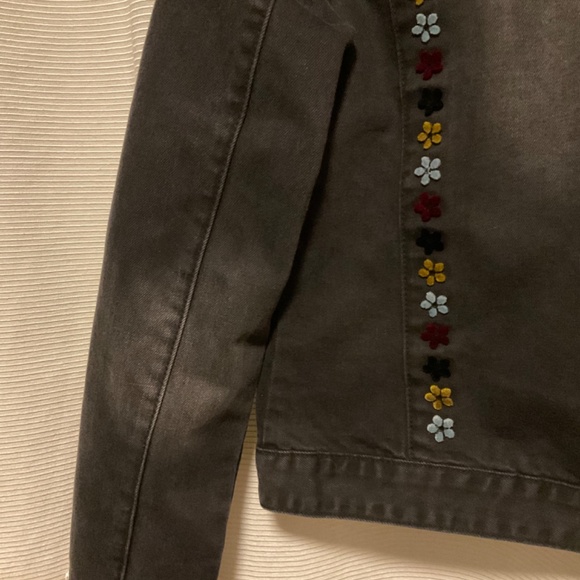 Desigual Denim Jean Jacket - Picture 2 of 6